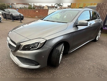 Used Mercedes-Benz A-Class 2017 for sale - 77236249: Photo
