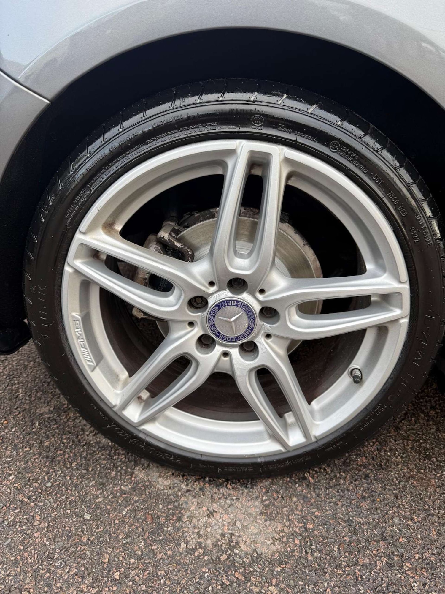 Used Mercedes-Benz A-Class 2017 for sale - 77236249: Photo 8