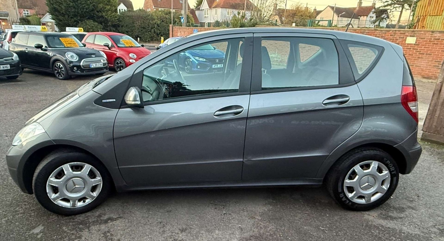 Used Mercedes-Benz A-Class 2012 for sale - 76698051: Photo 14