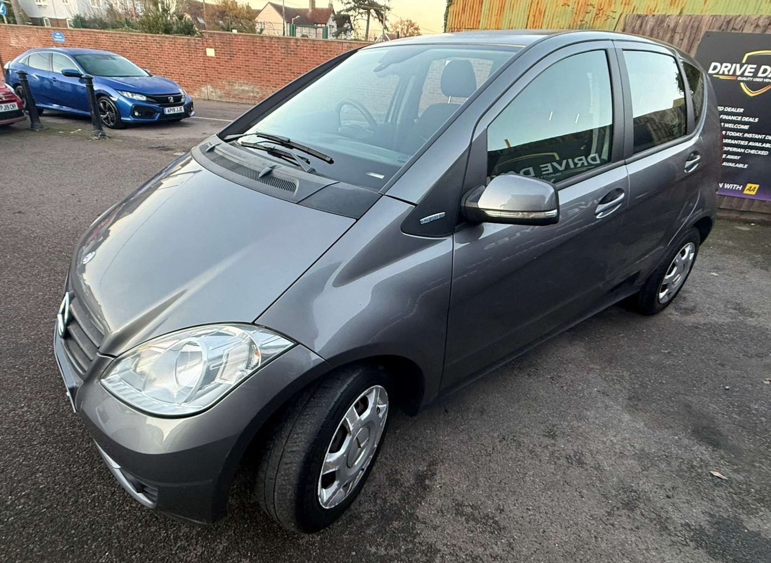 Used Mercedes-Benz A-Class 2012 for sale - 76698051: Photo 16