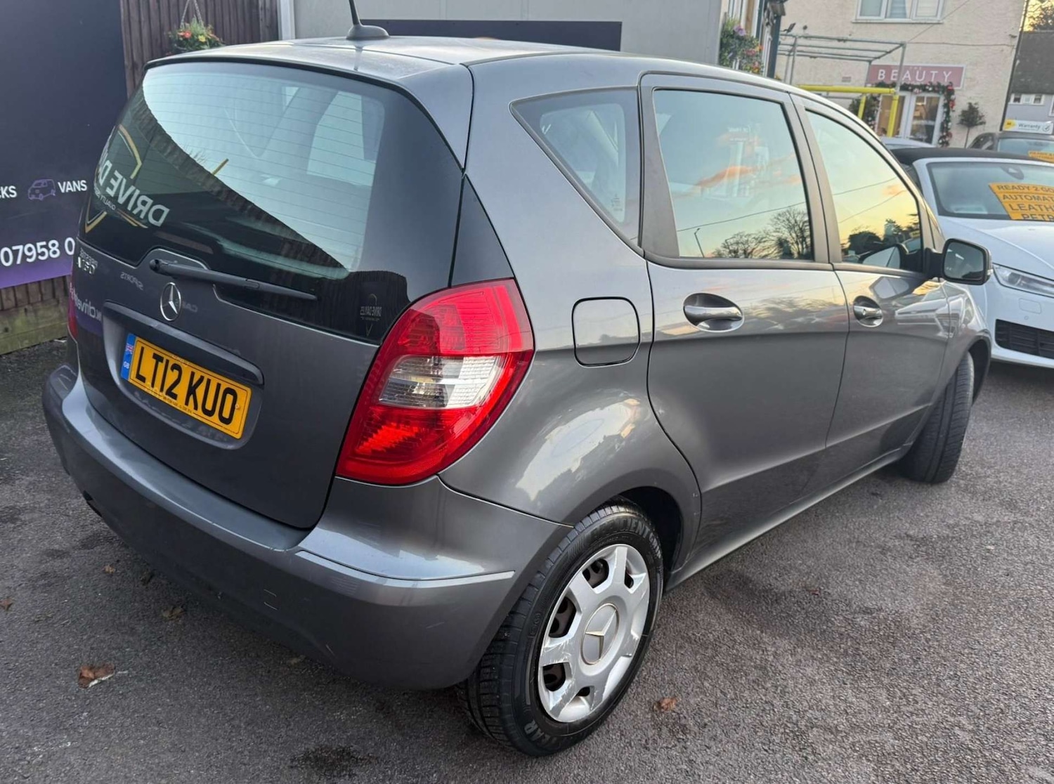 Used Mercedes-Benz A-Class 2012 for sale - 76698051: Photo 19