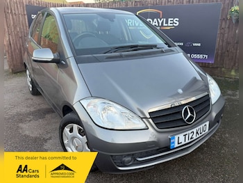 Mercedes-Benz - A-Class