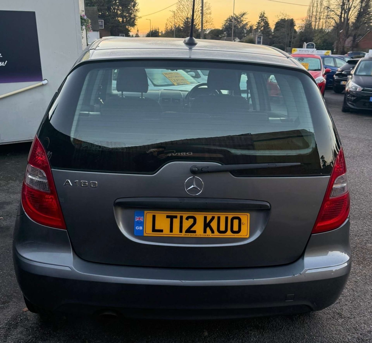 Used Mercedes-Benz A-Class 2012 for sale - 76698051: Photo 9