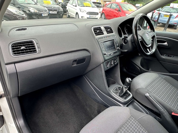 Used Volkswagen Polo 2017 for sale - 76278128: Photo 10