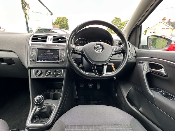 Used Volkswagen Polo 2017 for sale - 76278128: Photo 14