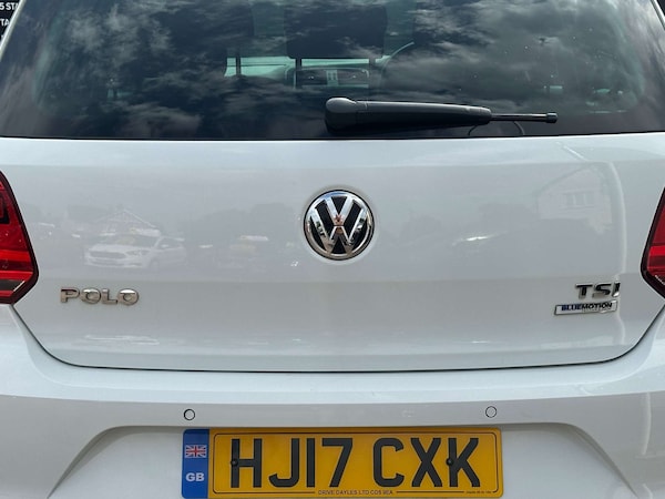 Used Volkswagen Polo 2017 for sale - 76278128: Photo 20
