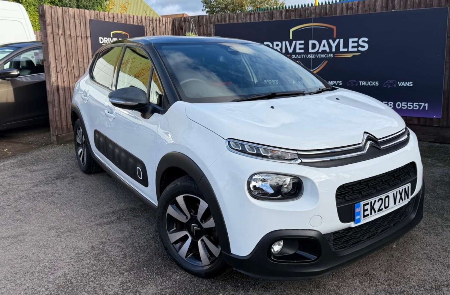 Used Citroen C3 2020 for sale - 76601431: Photo 14