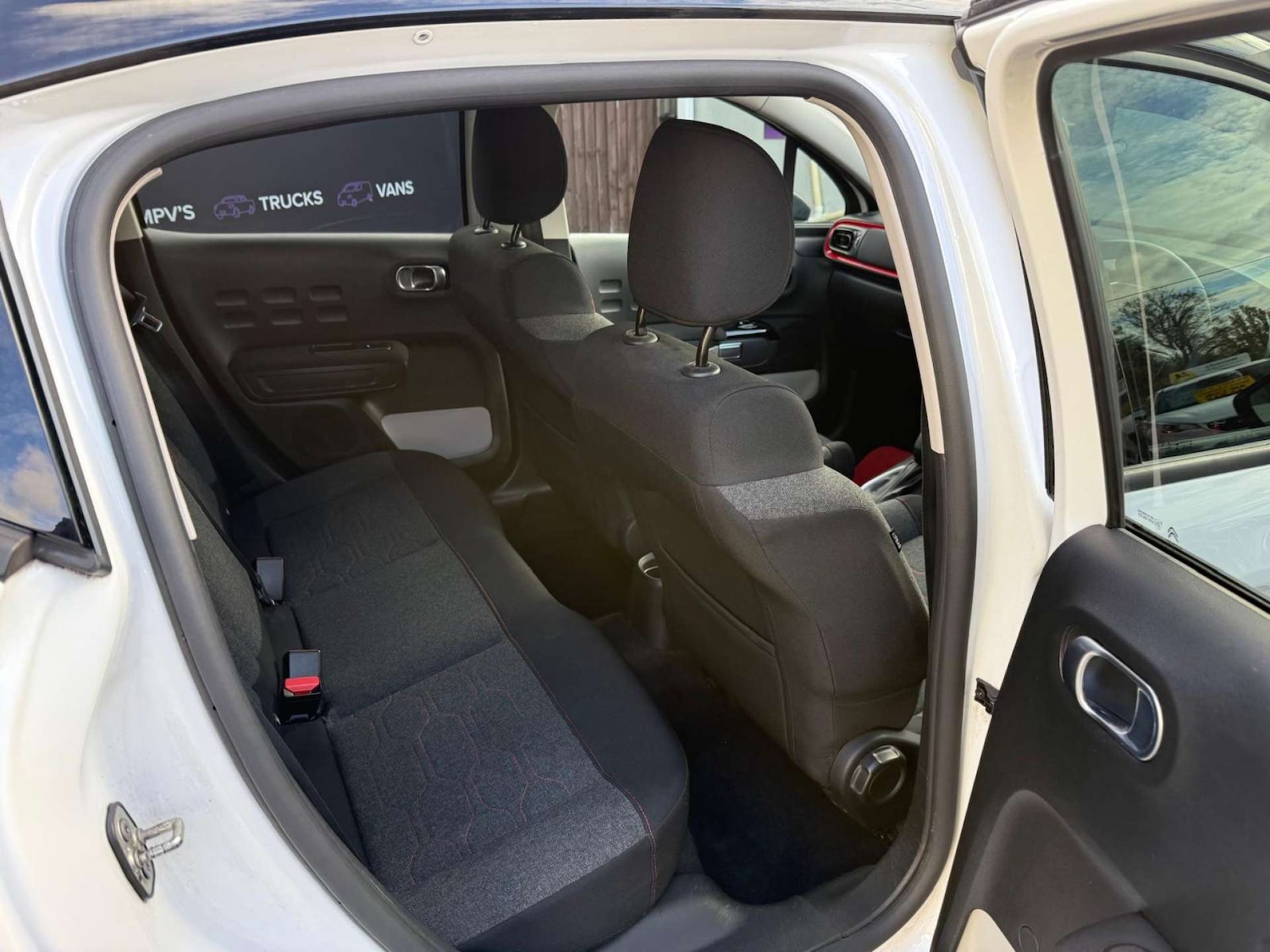 Used Citroen C3 2020 for sale - 76601431: Photo 18