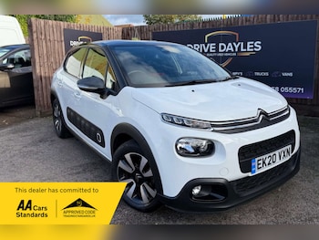 2020 - 1.2 PureTech 110 Flair Plus 5dr EAT6