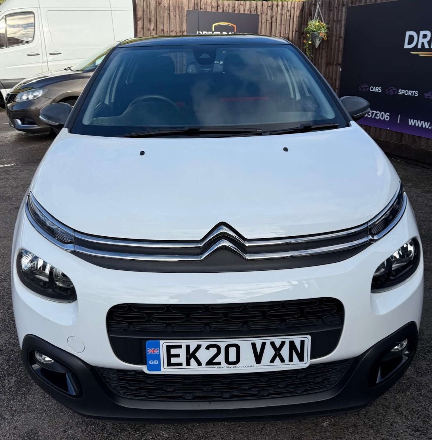 Used Citroen C3 2020 for sale - 76601431: Photo 2