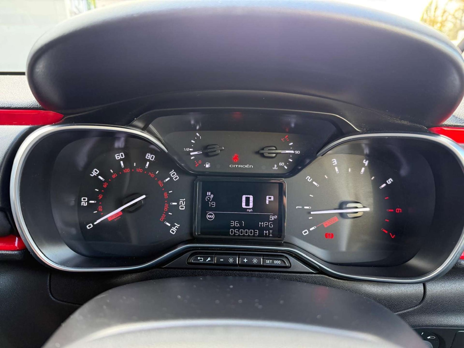 Used Citroen C3 2020 for sale - 76601431: Photo 20