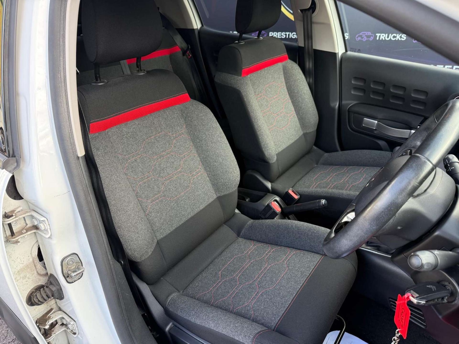 Used Citroen C3 2020 for sale - 76601431: Photo 22