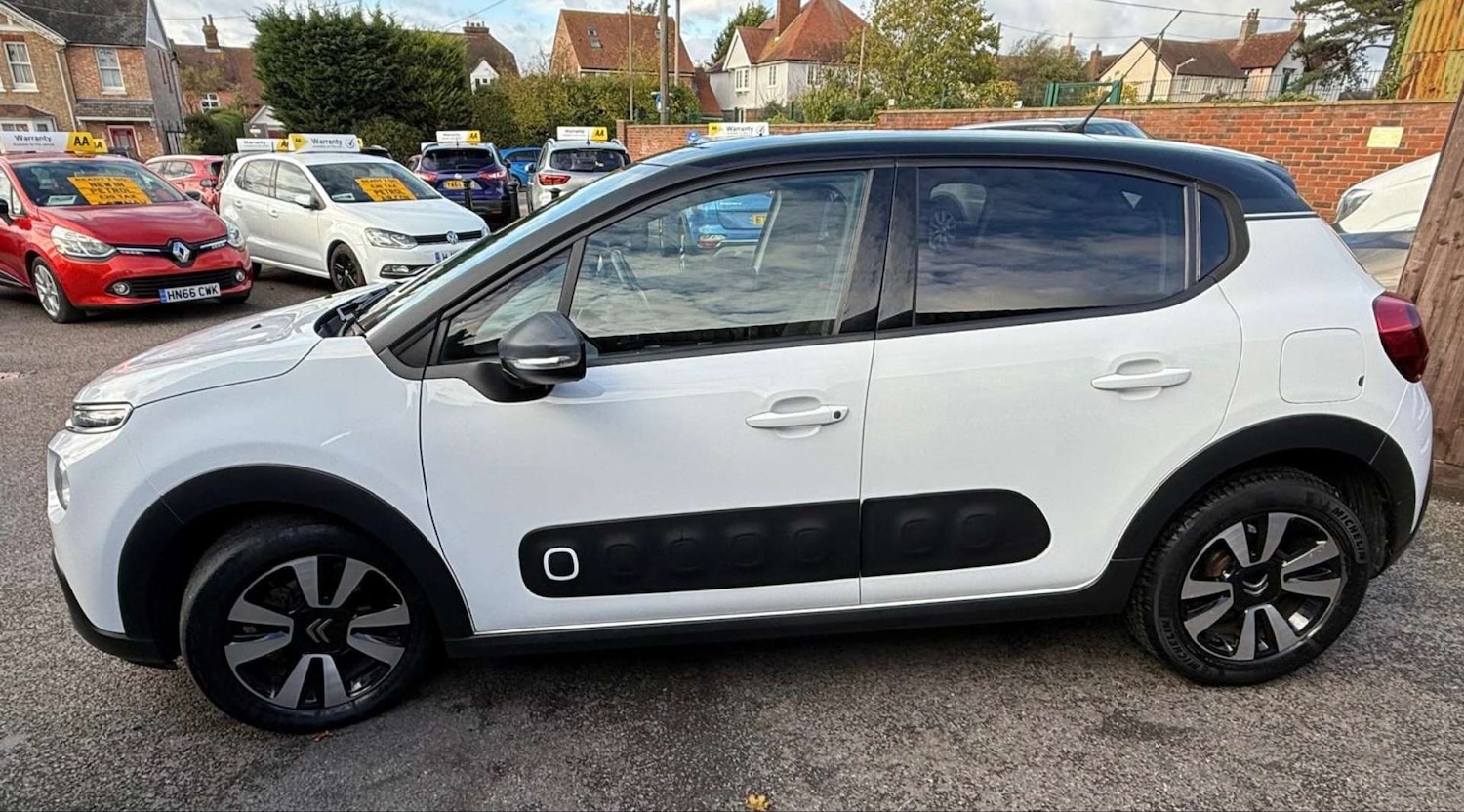 Used Citroen C3 2020 for sale - 76601431: Photo 24