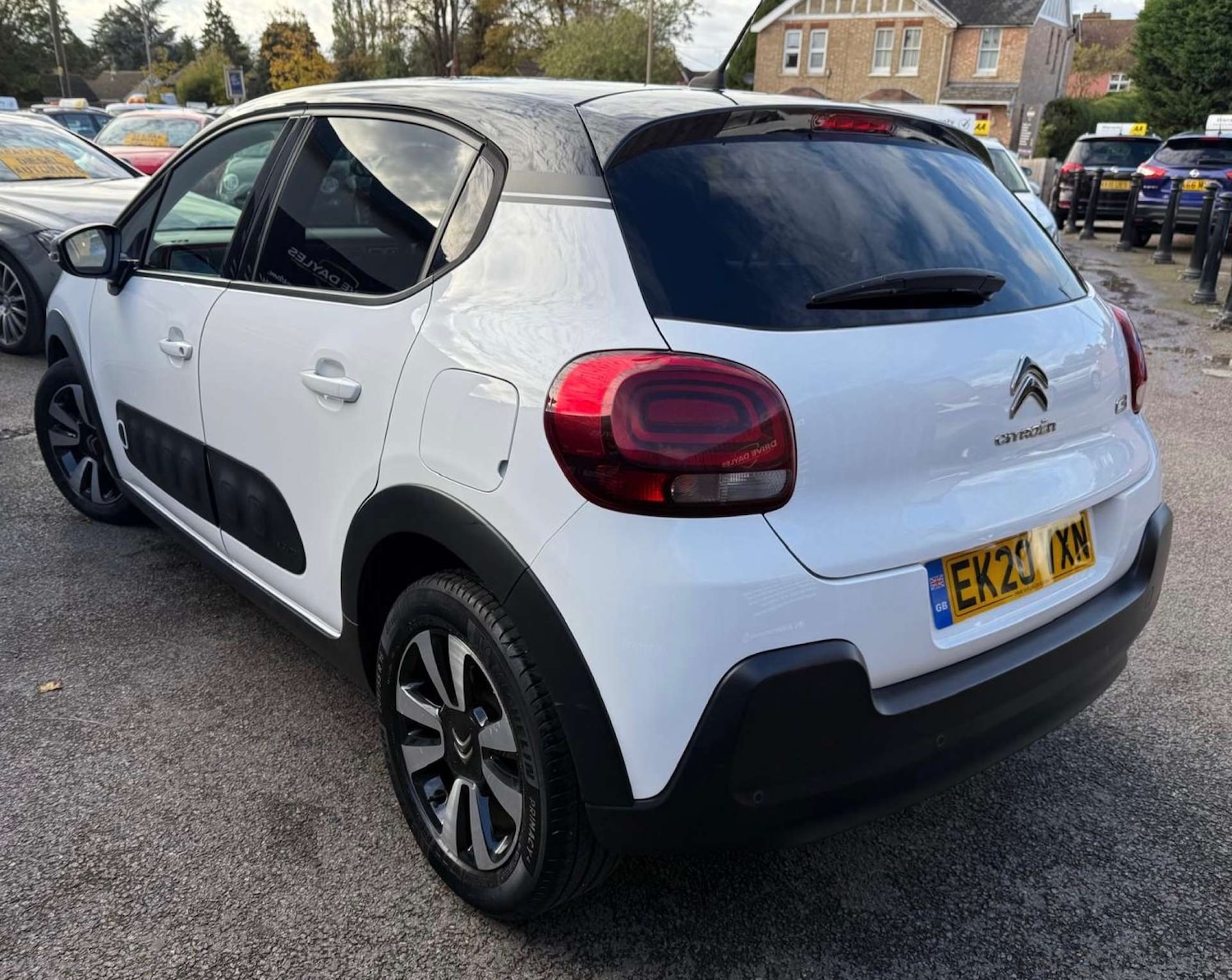 Used Citroen C3 2020 for sale - 76601431: Photo 26