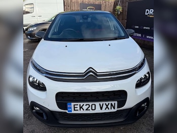 Used Citroen C3 2020 for sale - 76601431: Photo