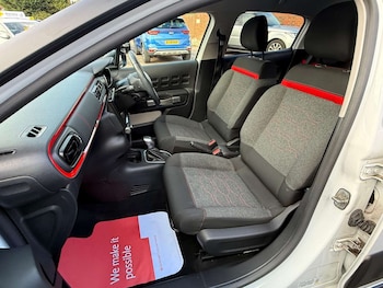 Used Citroen C3 2020 for sale - 76601431: Photo