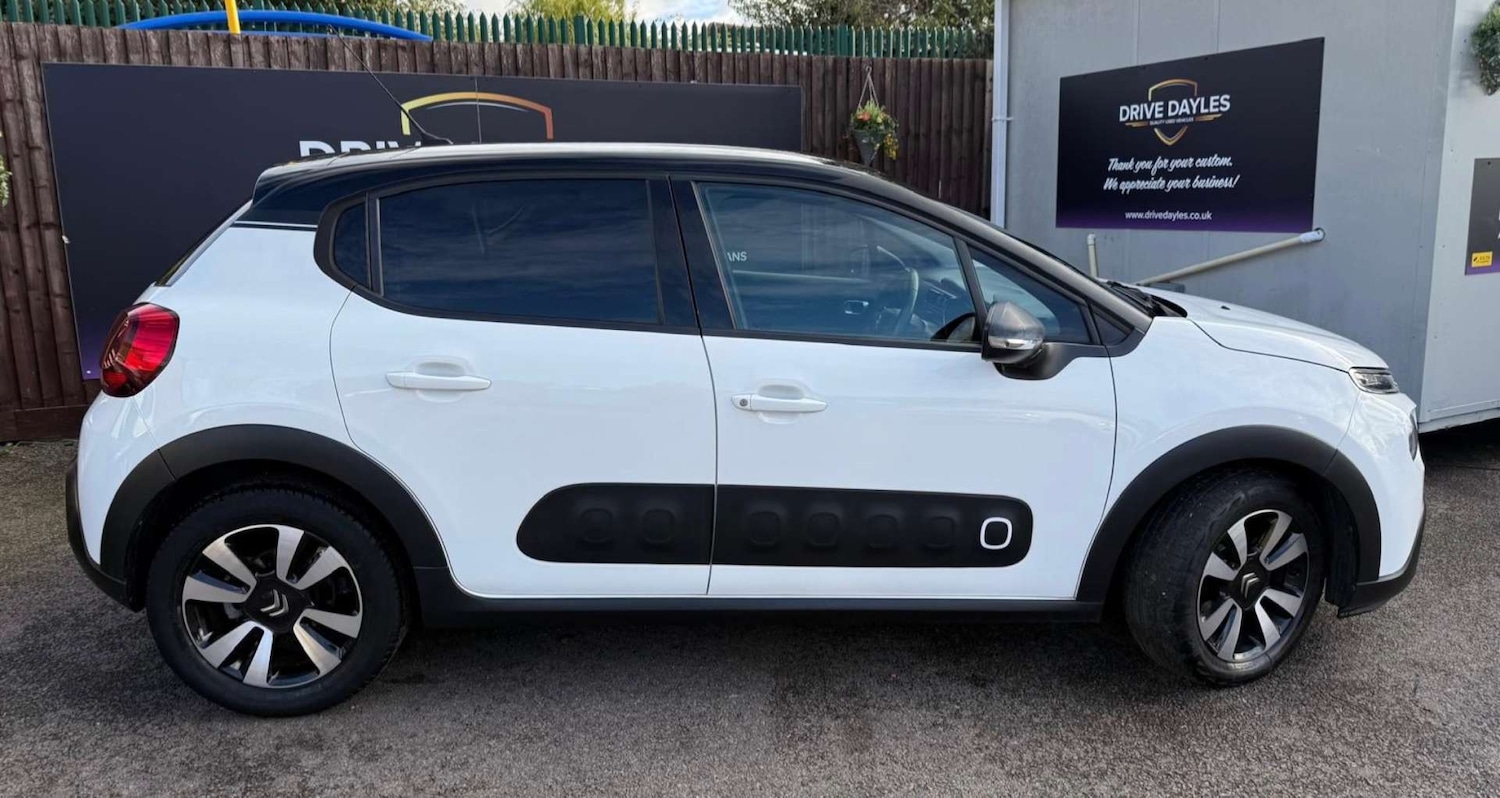 Used Citroen C3 2020 for sale - 76601431: Photo 8