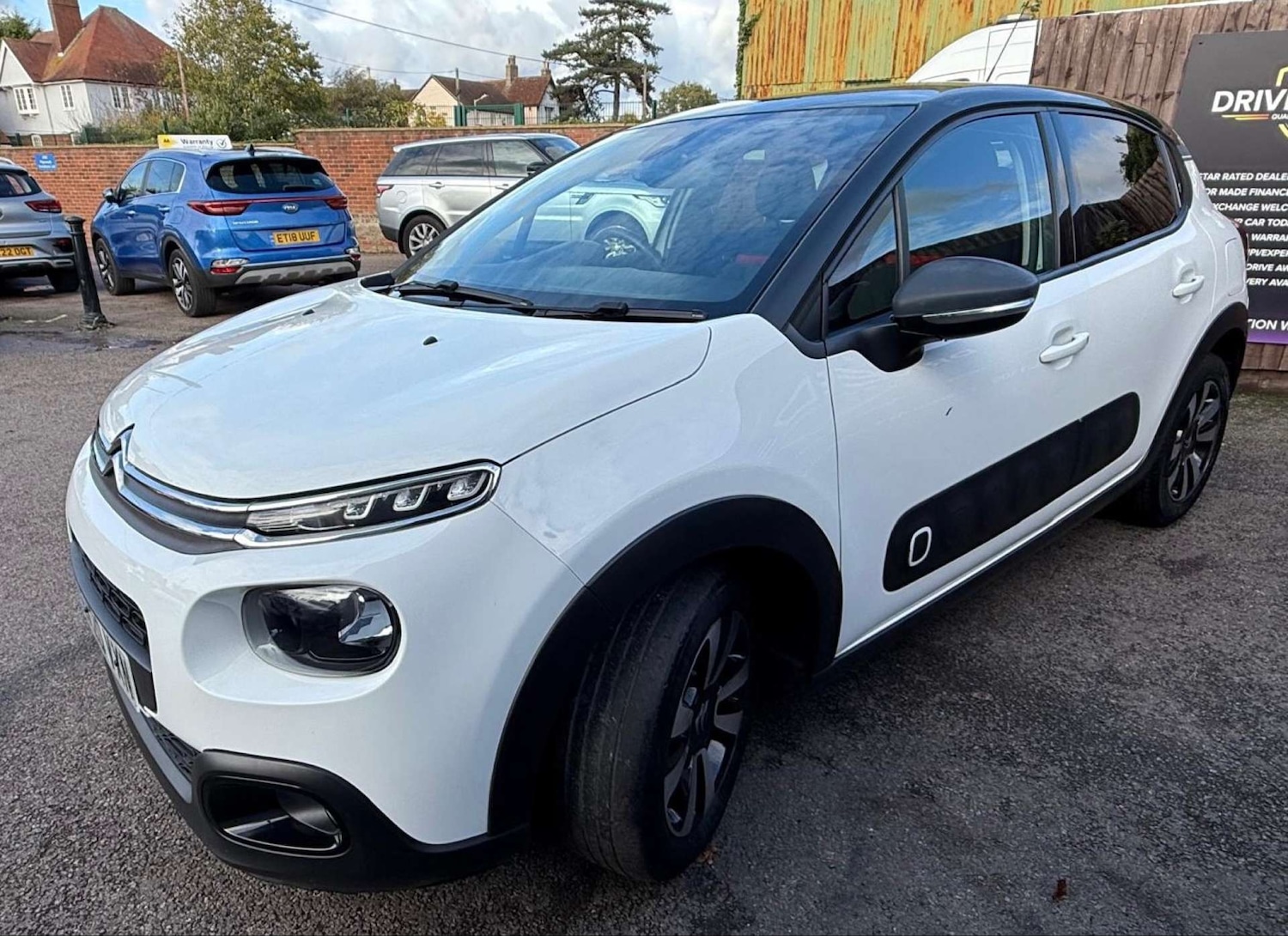 Used Citroen C3 2020 for sale - 76601431: Photo 9