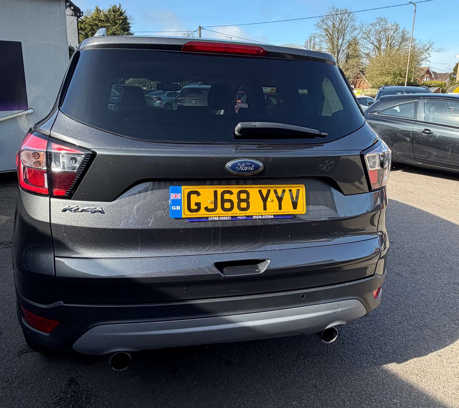 Used Ford Kuga 2018 for sale - 77974150: Photo 11