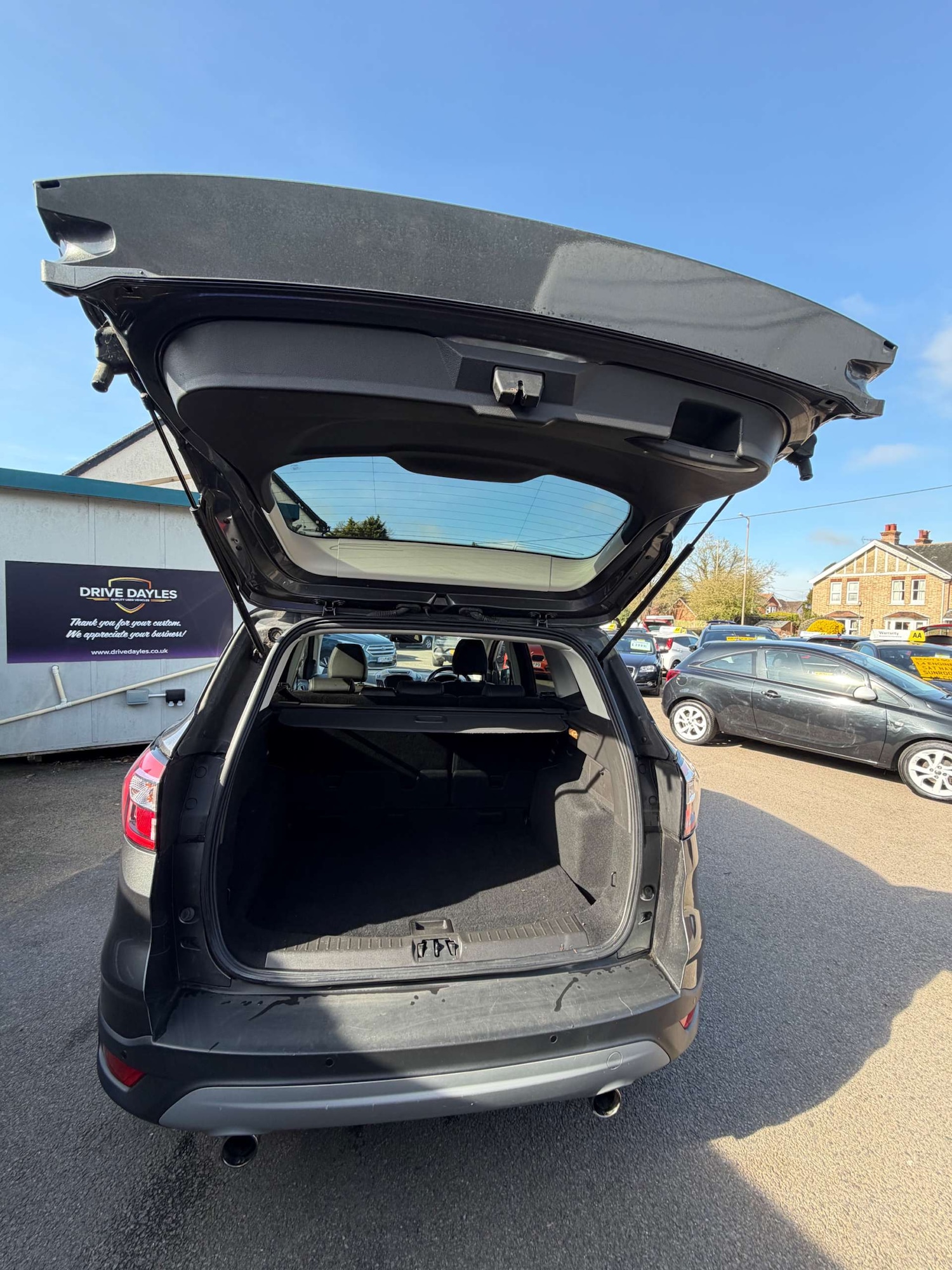 Used Ford Kuga 2018 for sale - 77974150: Photo 12