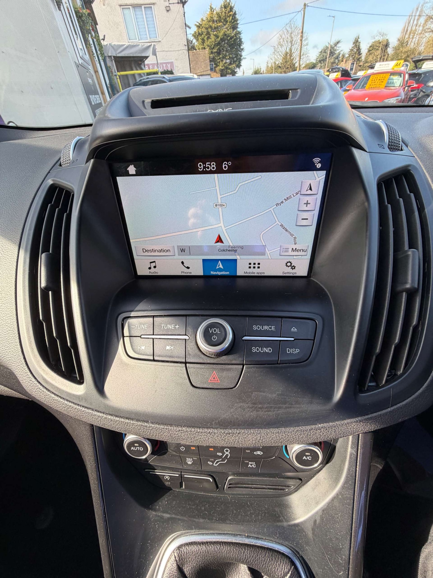 Used Ford Kuga 2018 for sale - 77974150: Photo 17