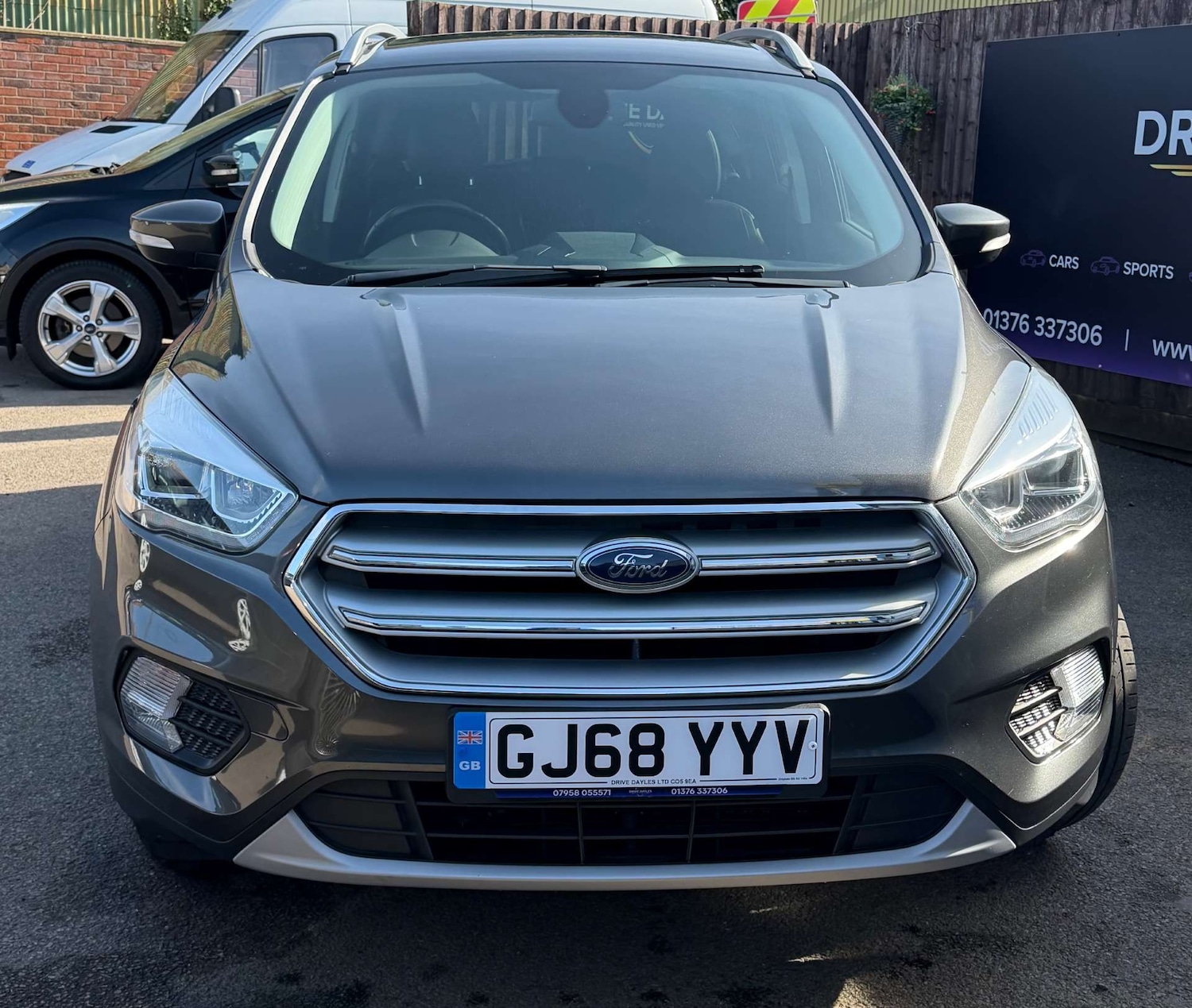Used Ford Kuga 2018 for sale - 77974150: Photo 2