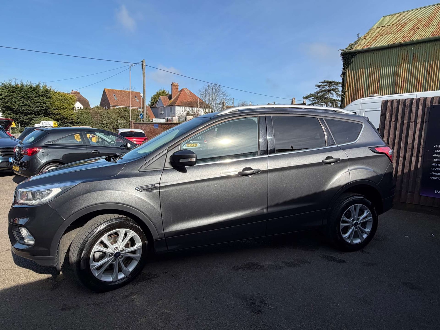 Used Ford Kuga 2018 for sale - 77974150: Photo 3
