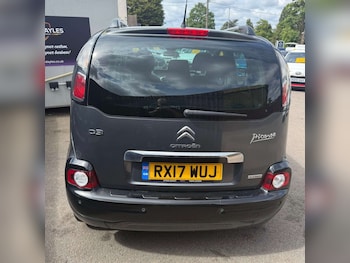 Used Citroen C3 Picasso 2017 for sale - 78596158: Photo