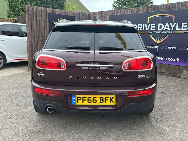Used MINI Clubman 2016 for sale - 76278271: Photo 10