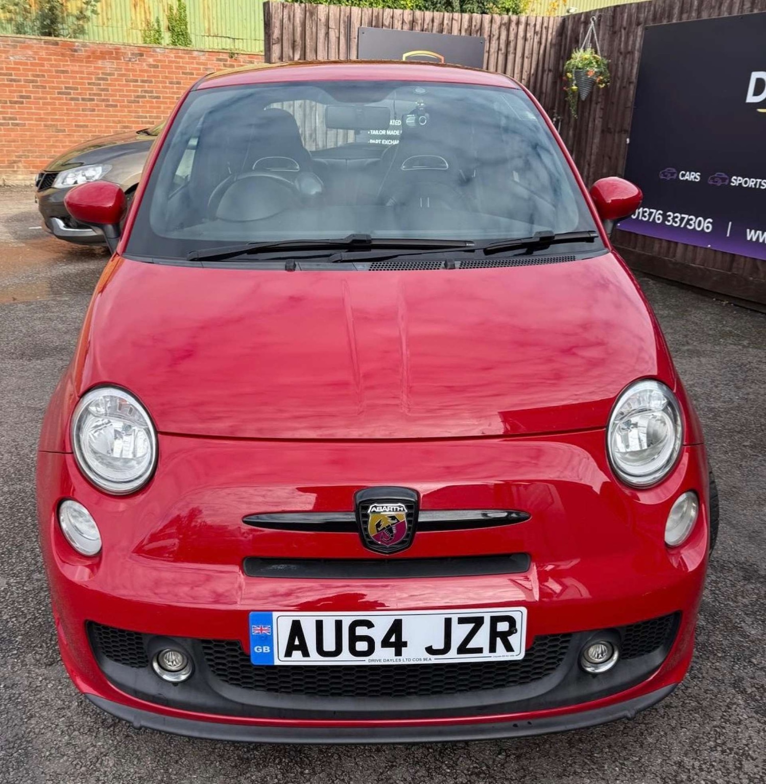 Used Abarth 500 2014 for sale - 76356029: Photo 12