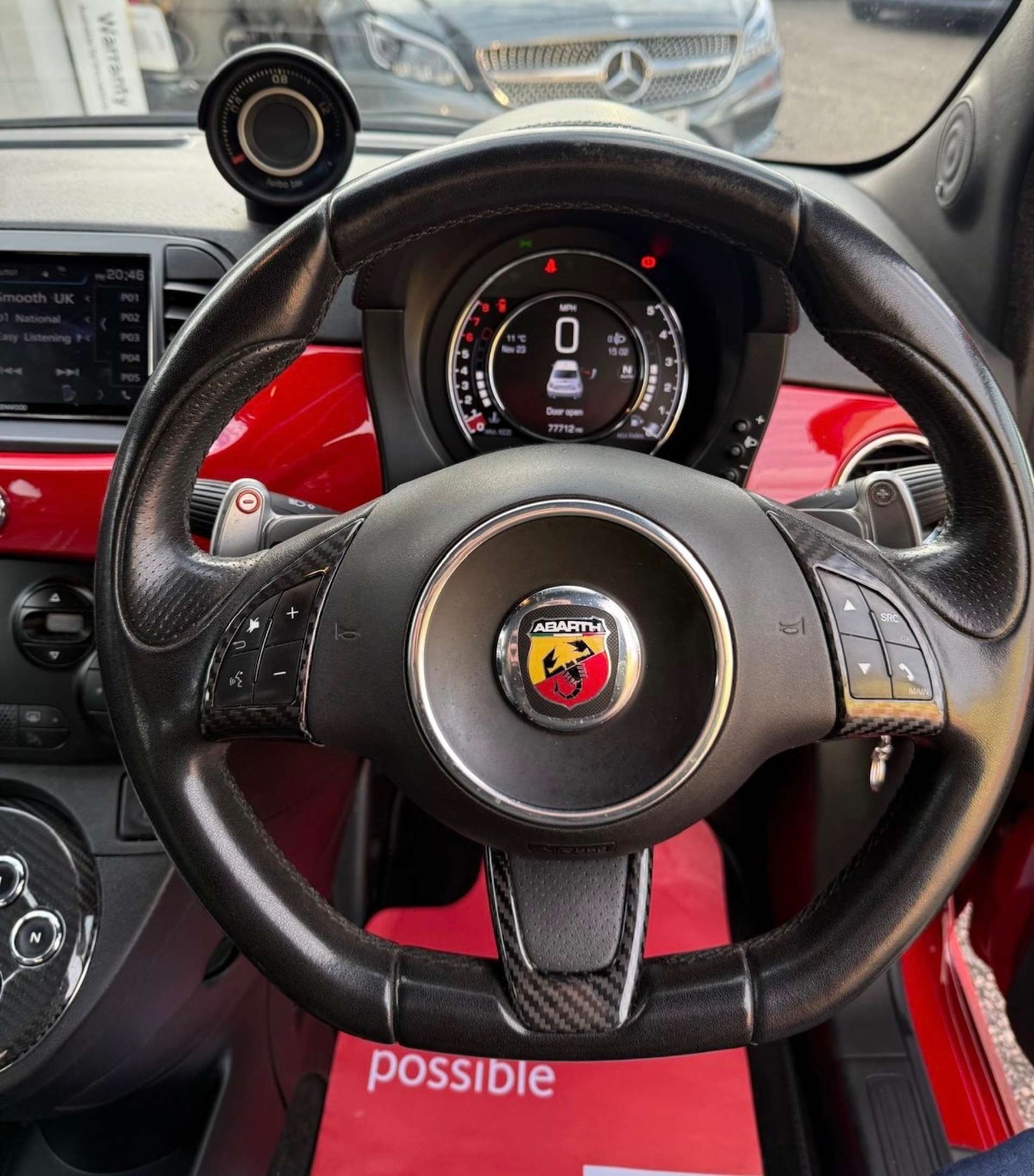 Used Abarth 500 2014 for sale - 76356029: Photo 16
