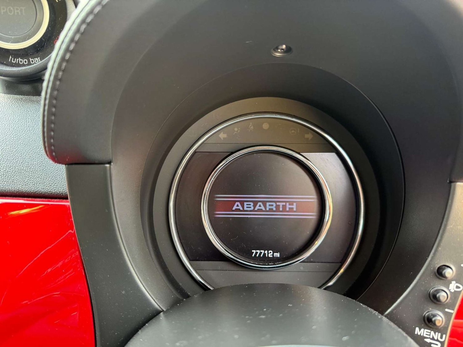 Used Abarth 500 2014 for sale - 76356029: Photo 17