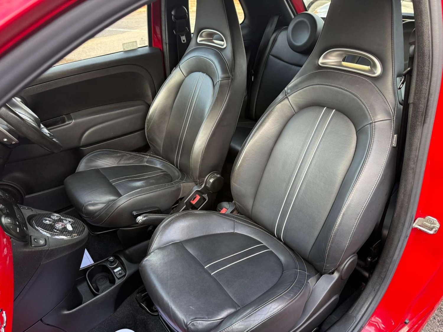 Used Abarth 500 2014 for sale - 76356029: Photo 19