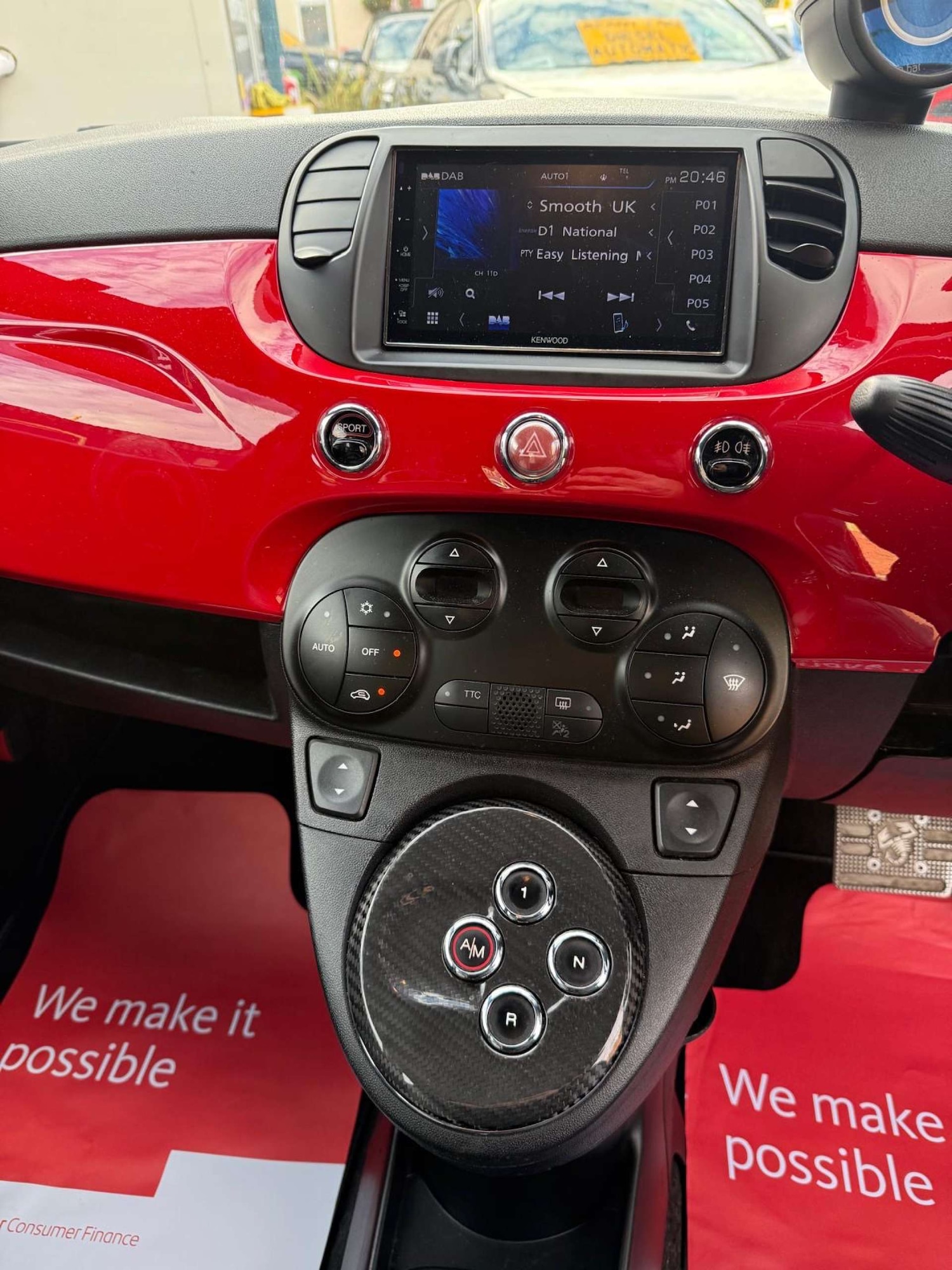 Used Abarth 500 2014 for sale - 76356029: Photo 22