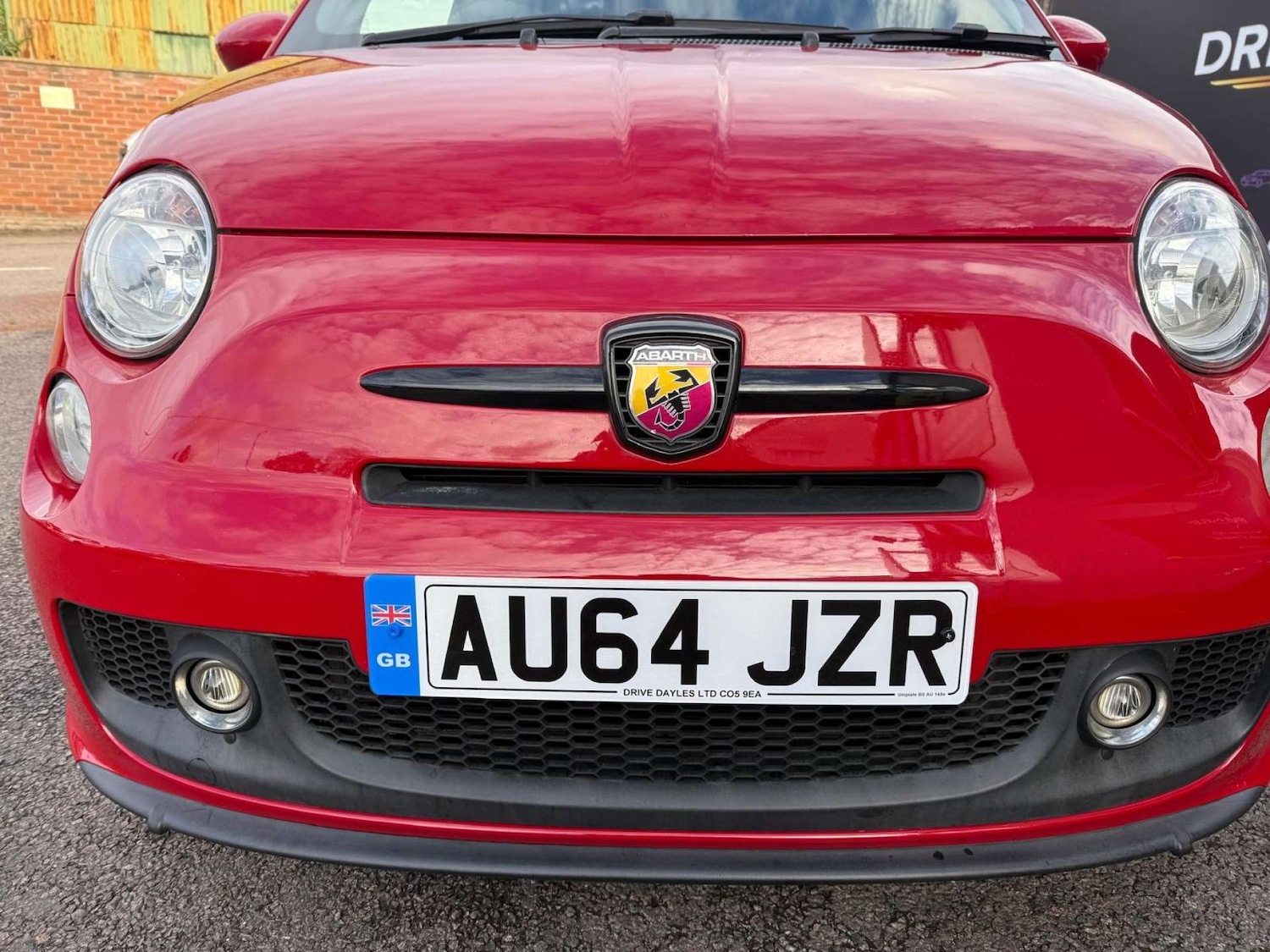 Used Abarth 500 2014 for sale - 76356029: Photo 26