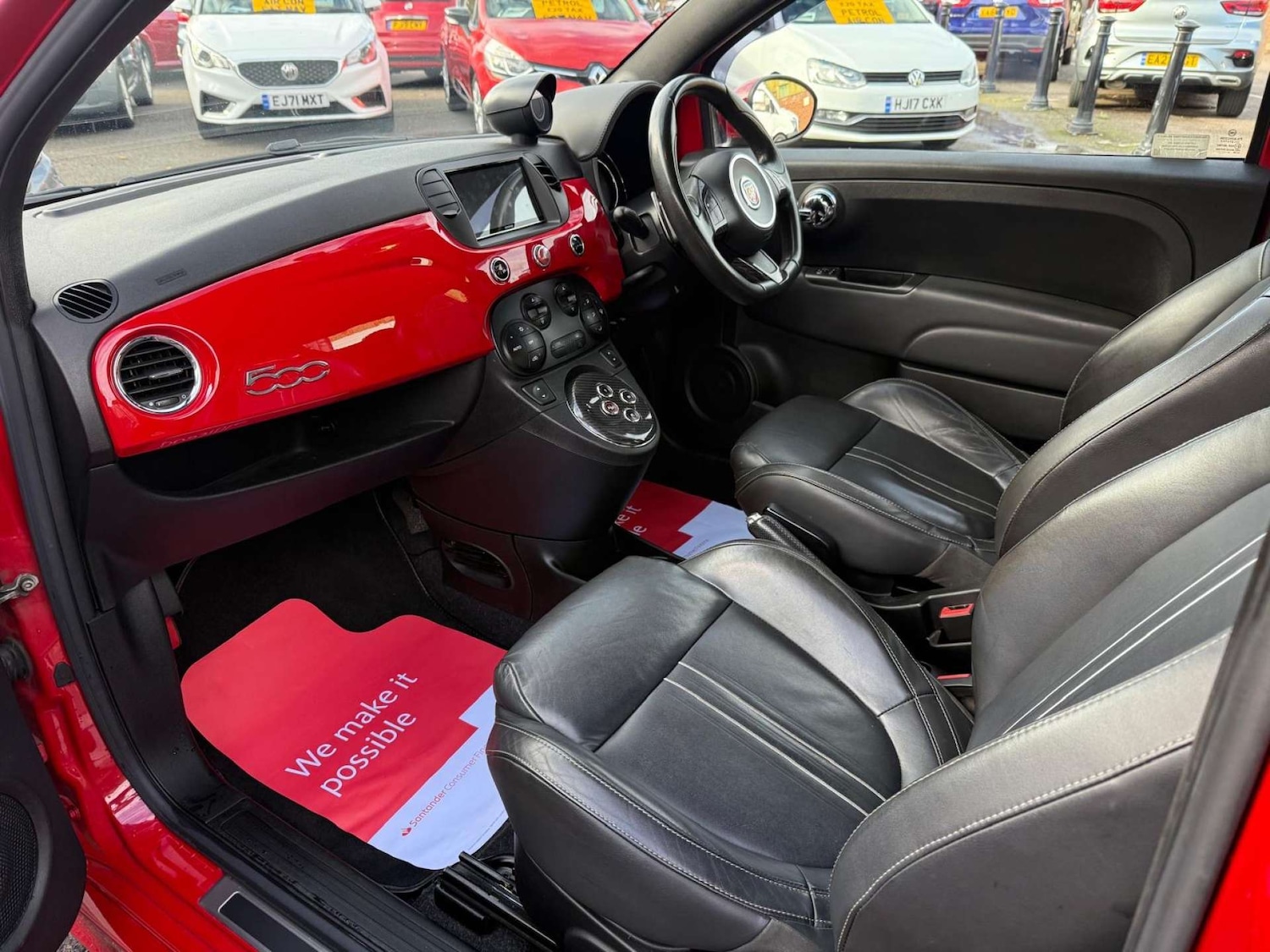 Used Abarth 500 2014 for sale - 76356029: Photo 3
