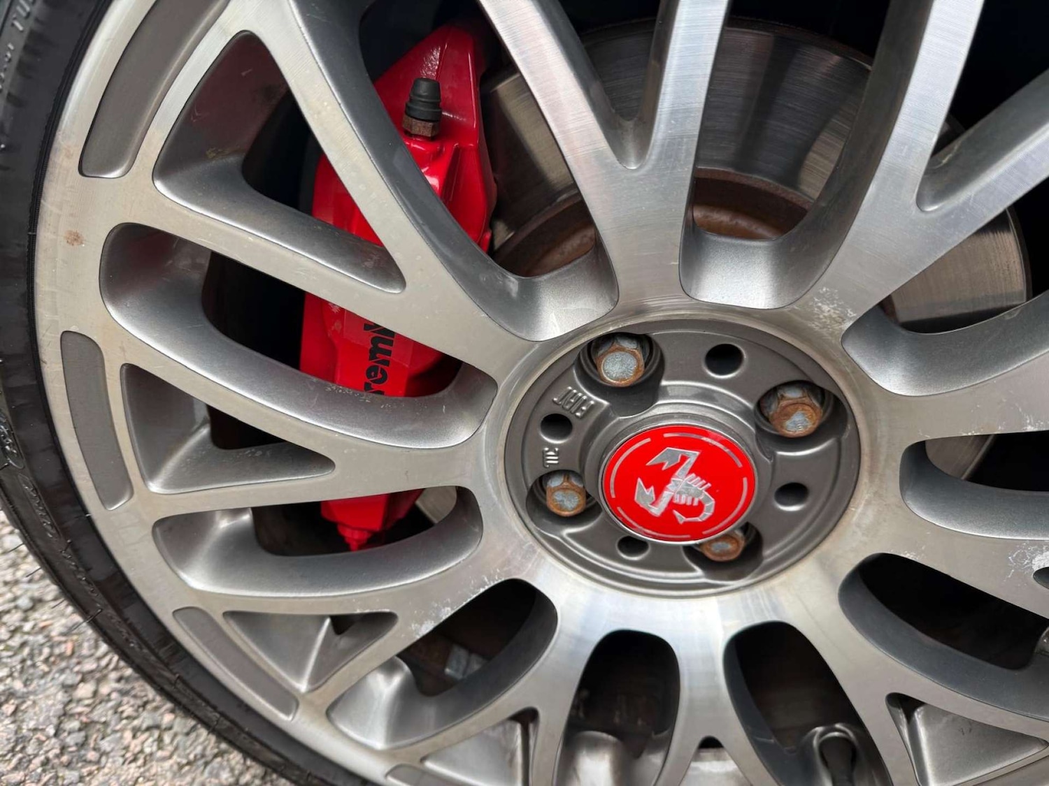 Used Abarth 500 2014 for sale - 76356029: Photo 9