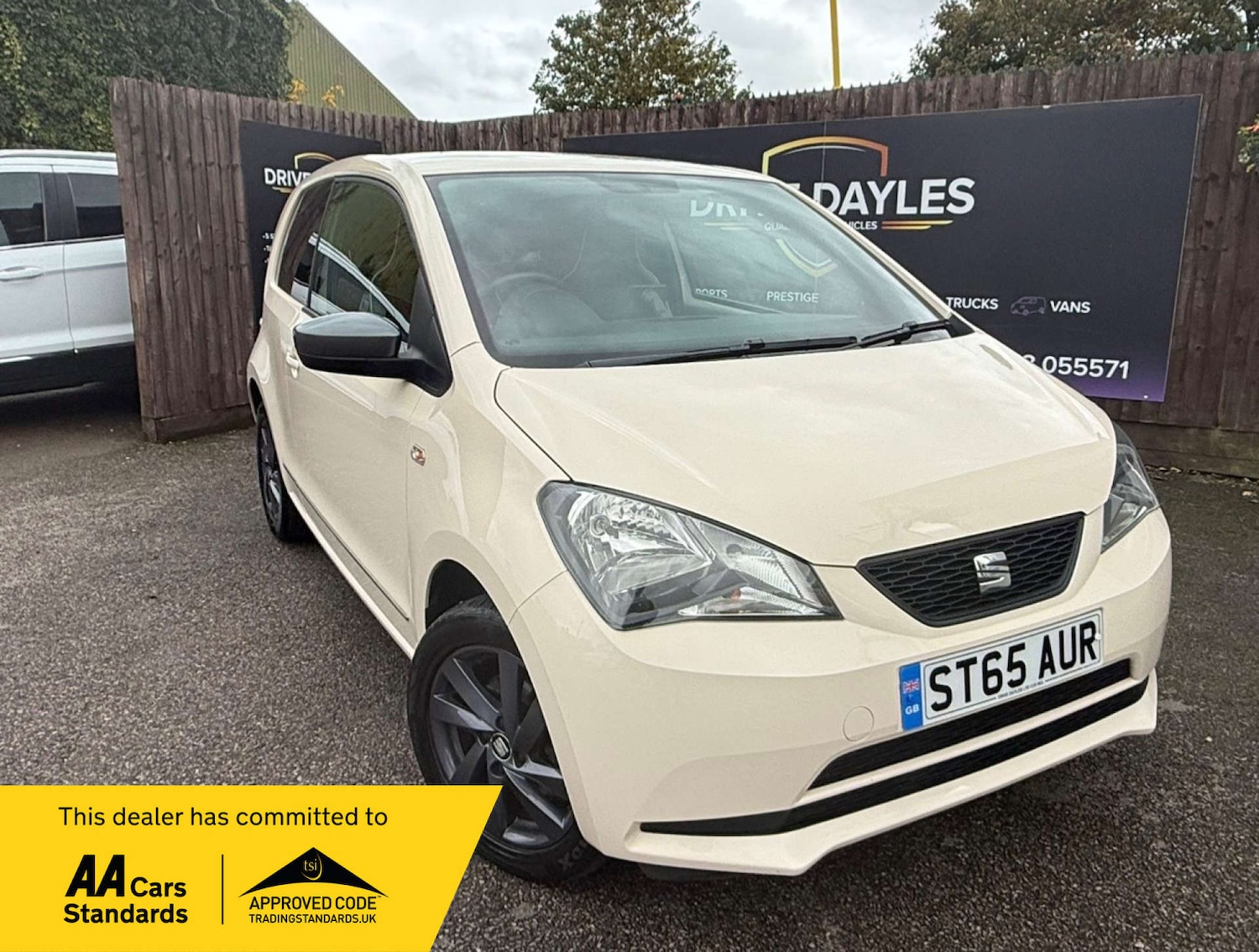 Used SEAT Mii 2015 for sale - 76416877: Photo 1