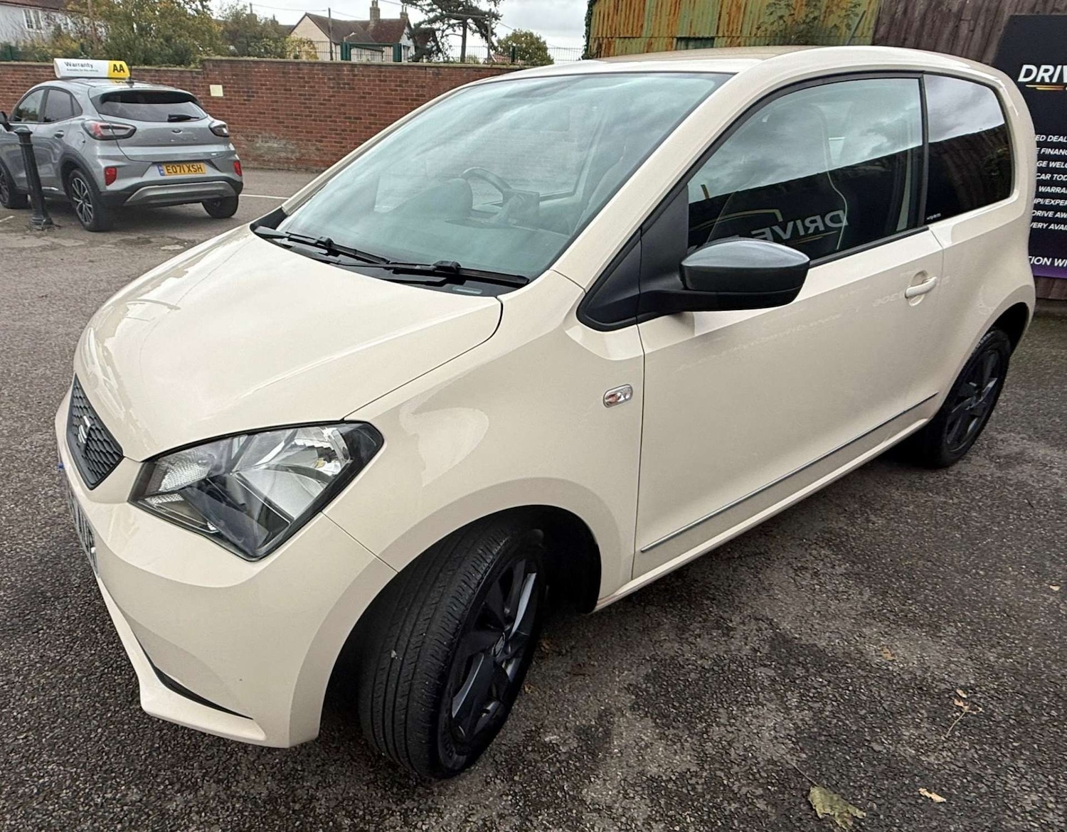Used SEAT Mii 2015 for sale - 76416877: Photo 10