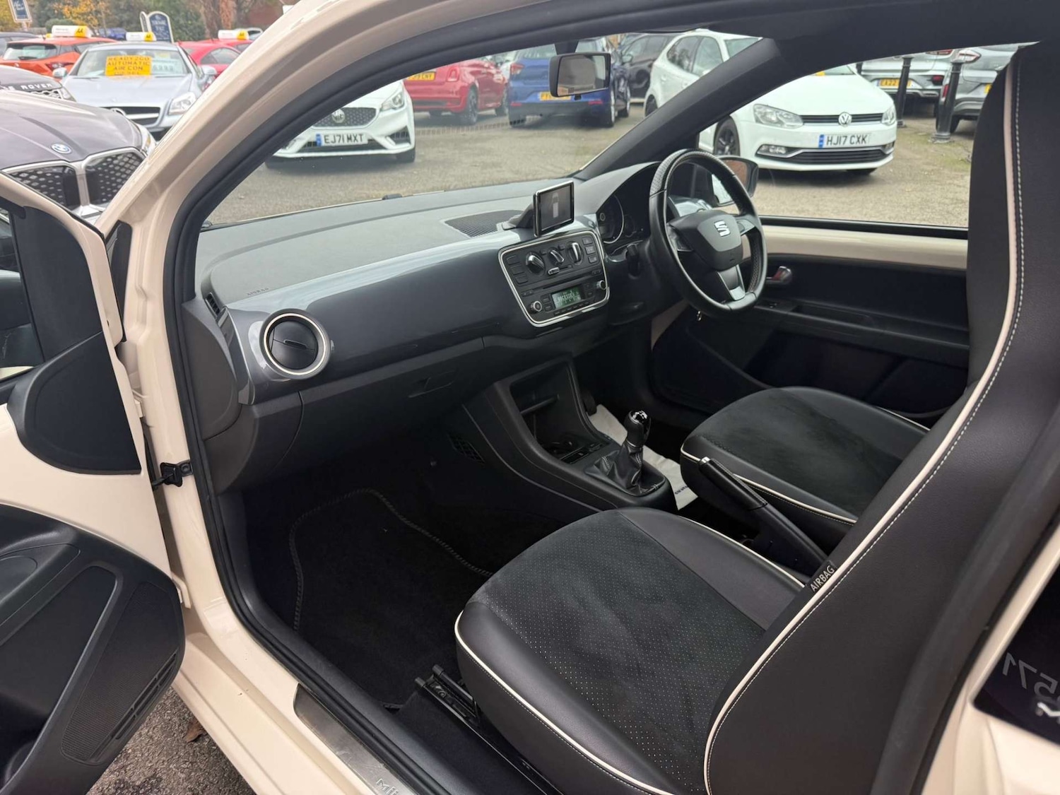 Used SEAT Mii 2015 for sale - 76416877: Photo 14