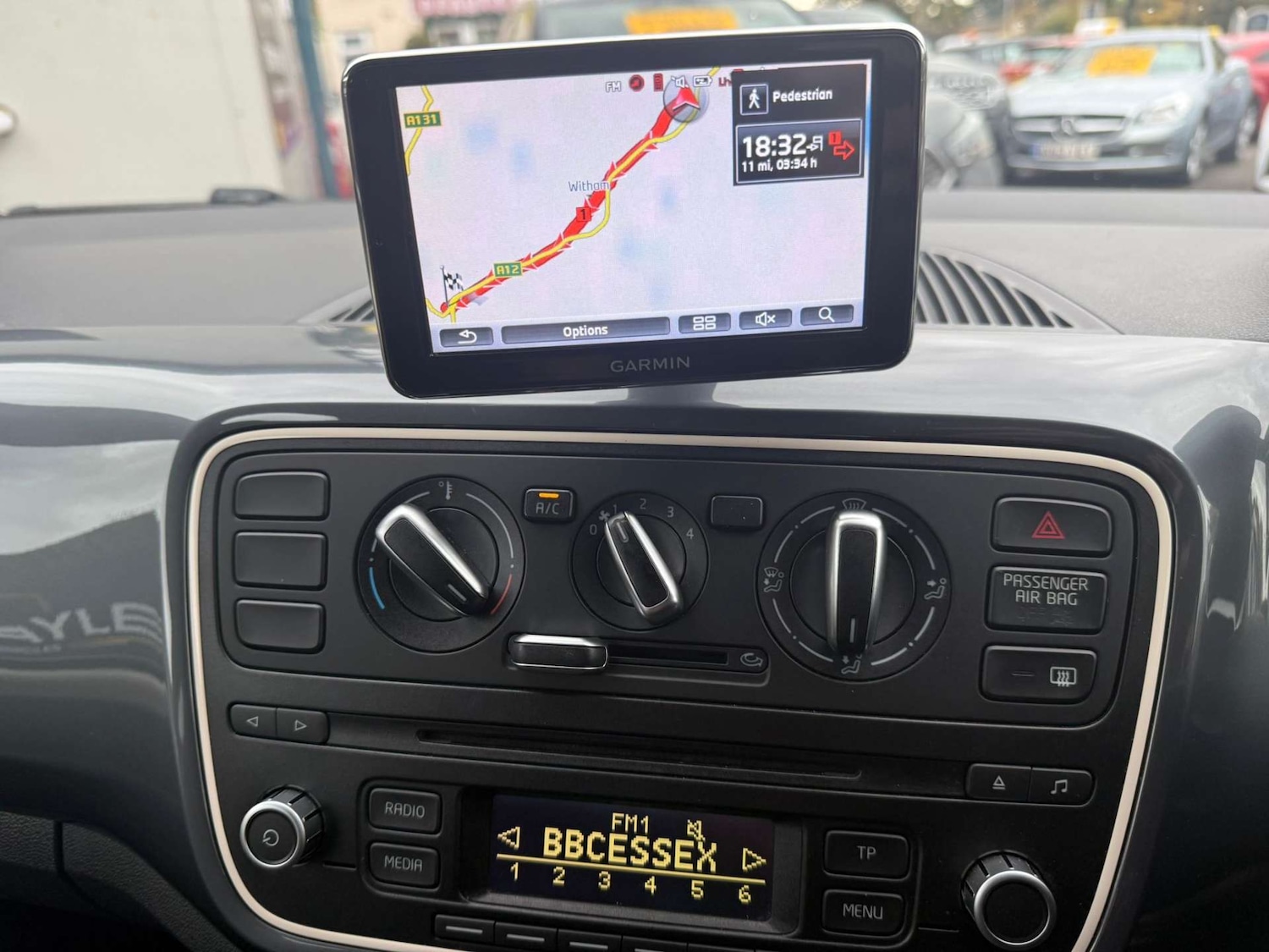 Used SEAT Mii 2015 for sale - 76416877: Photo 15