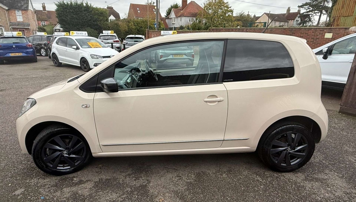 Used SEAT Mii 2015 for sale - 76416877: Photo 18