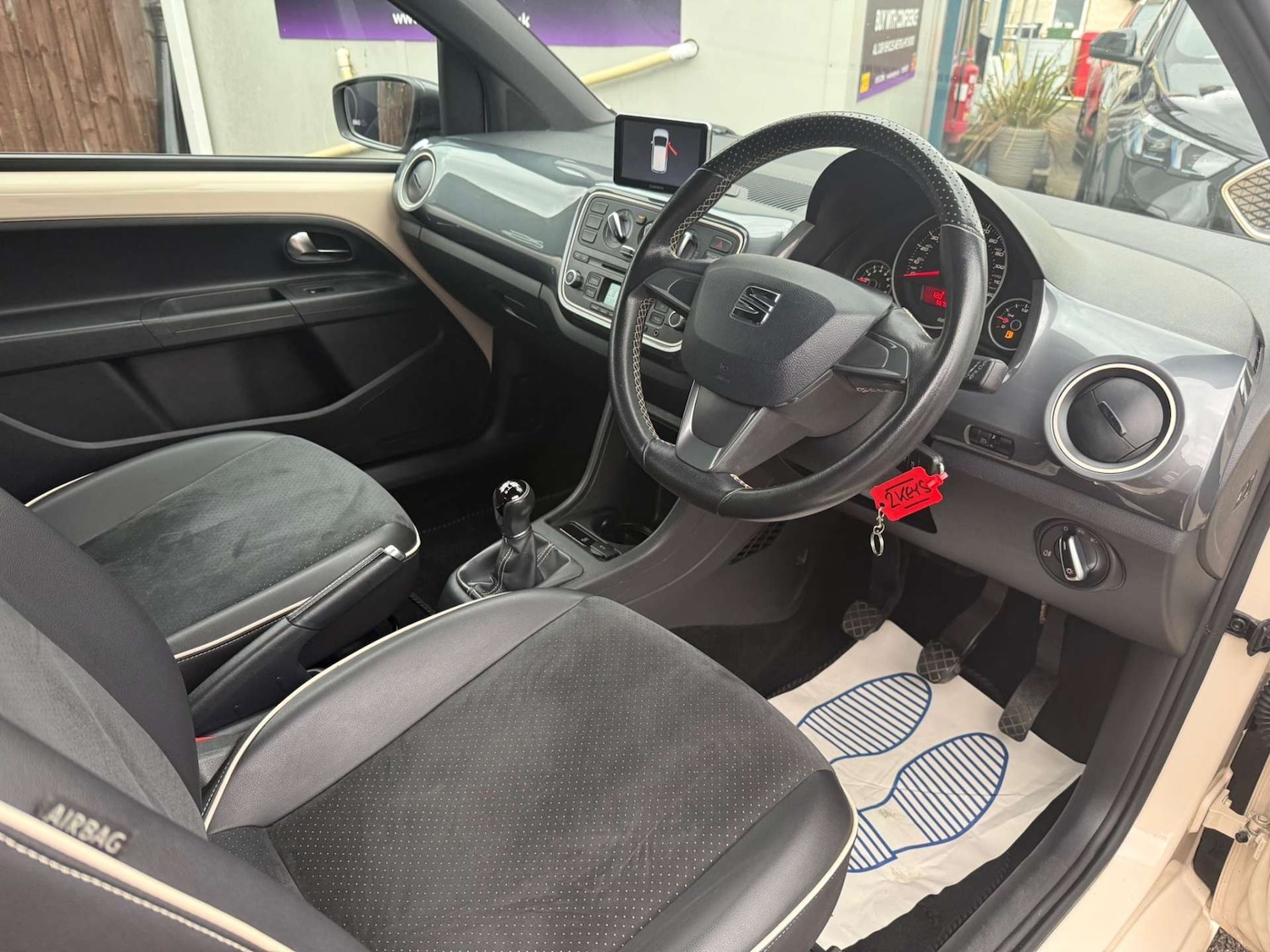 Used SEAT Mii 2015 for sale - 76416877: Photo 19