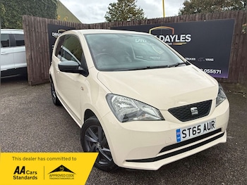 Used SEAT Mii 2015 for sale - 76416877: Photo