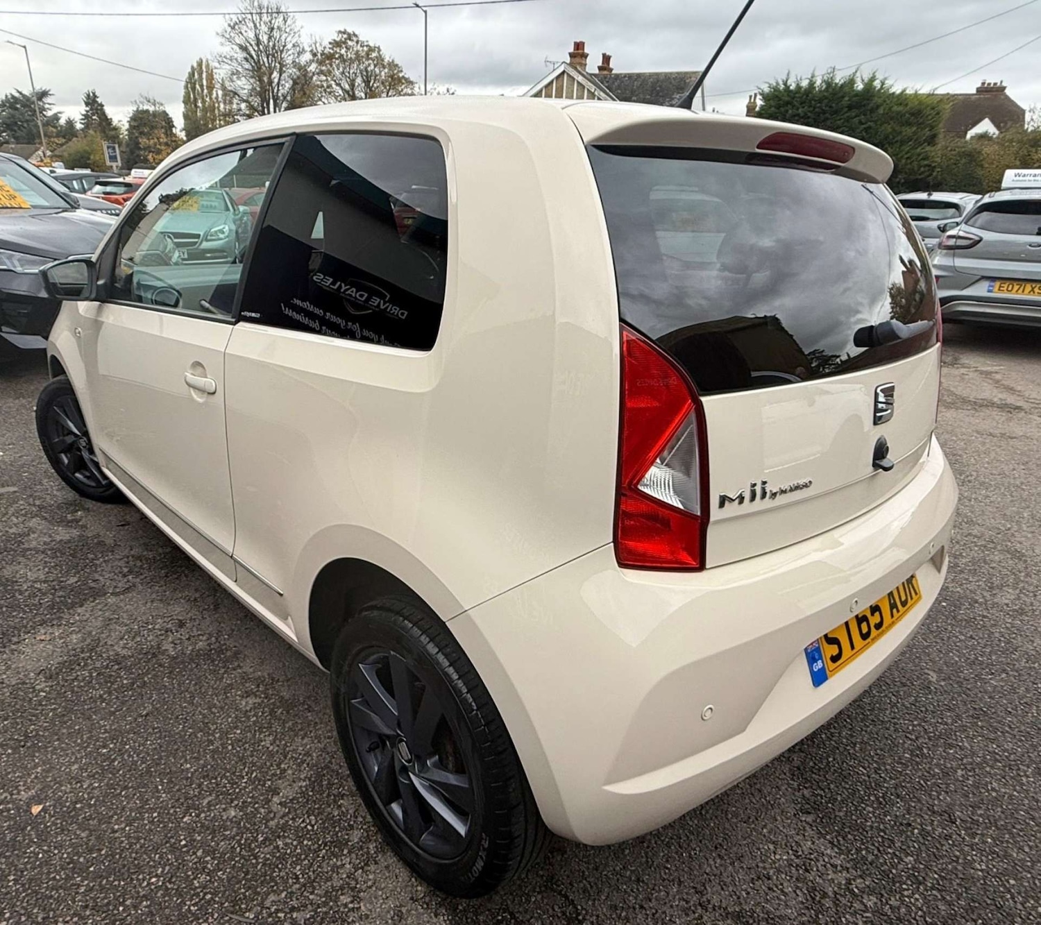 Used SEAT Mii 2015 for sale - 76416877: Photo 20