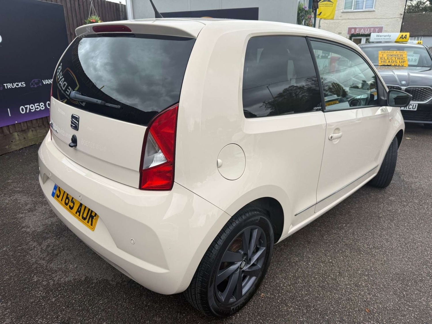 Used SEAT Mii 2015 for sale - 76416877: Photo 21