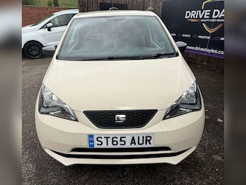 Used SEAT Mii 2015 for sale - 76416877: Photo