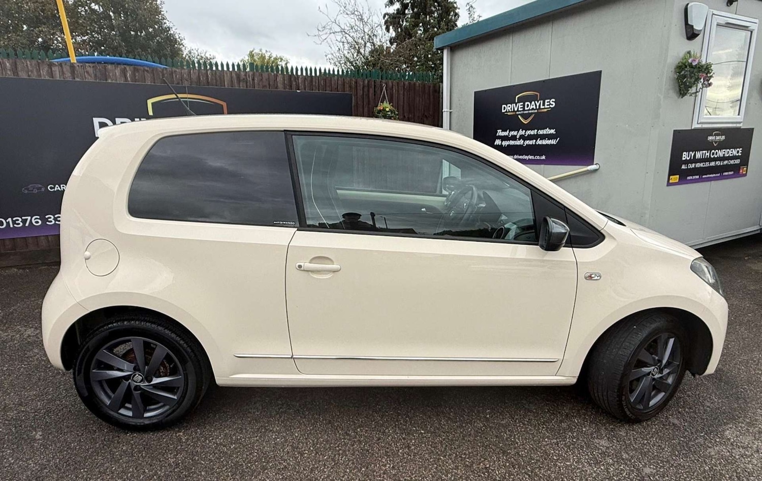 Used SEAT Mii 2015 for sale - 76416877: Photo 3