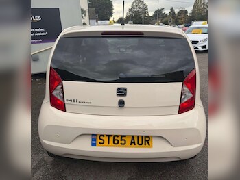 Used SEAT Mii 2015 for sale - 76416877: Photo