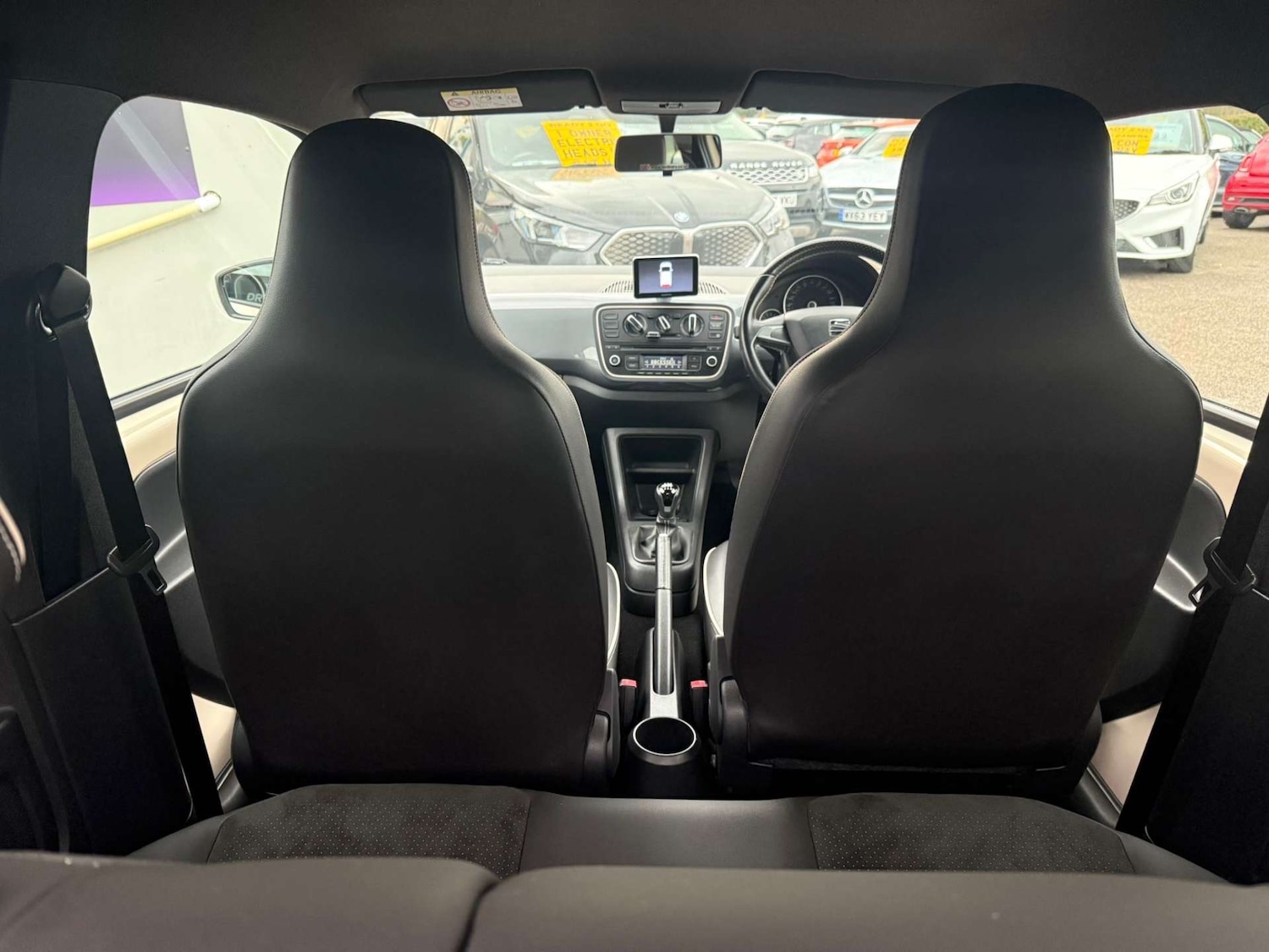 Used SEAT Mii 2015 for sale - 76416877: Photo 5